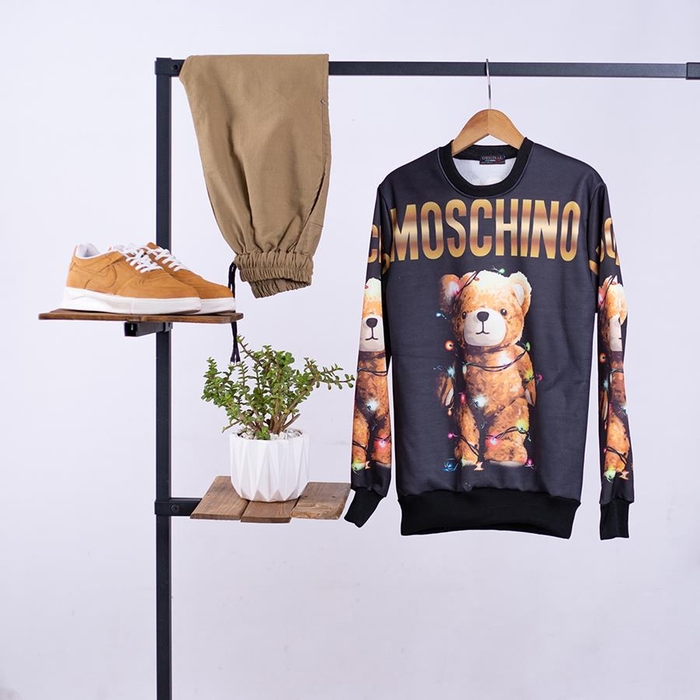 پلیور مردانه Moschino مدل 1632