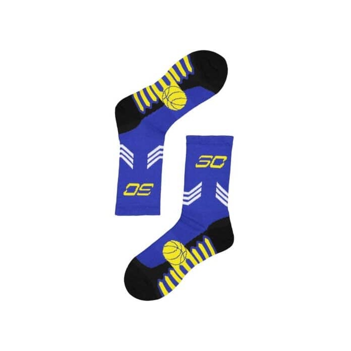 جوراب نیم ساق اسپرت اس سی مدل Ball-1F085