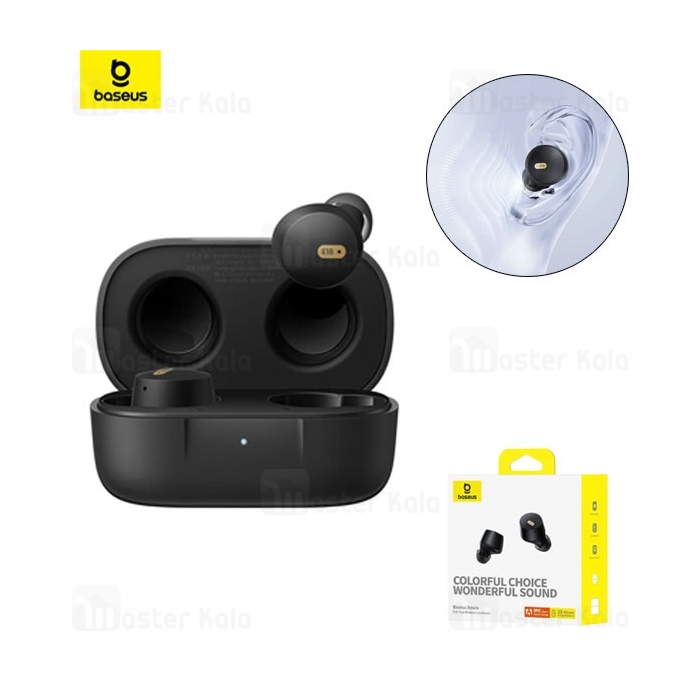 هندزفری بلوتوث بیسوس Baseus Bowie E18 A00023800123-00