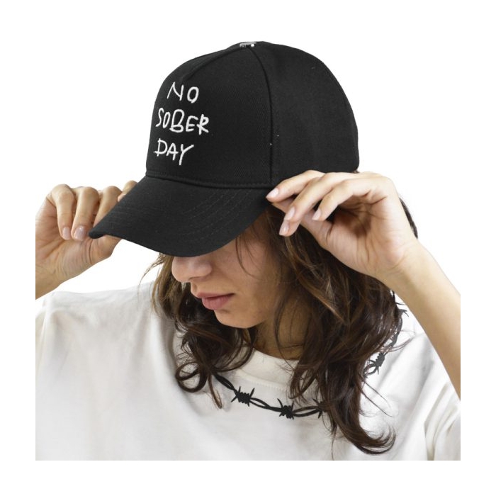 کلاه بیسبالی اسپرت نو سوبر دی مدل GNT-404A0121