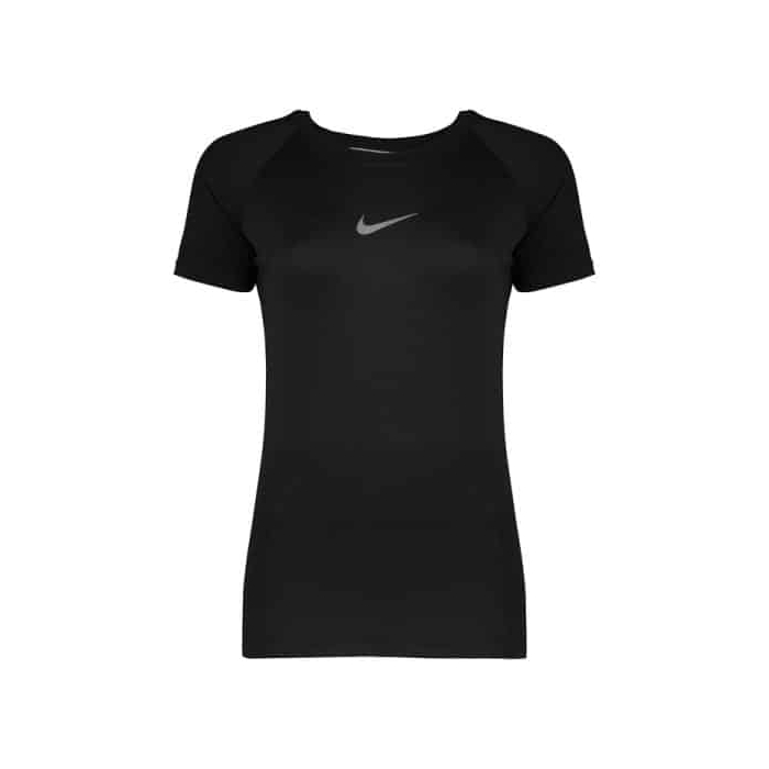 تیشرت ورزشی زنانه نایک مدل mub-612 مشکی