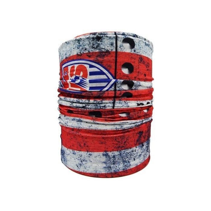 کلاه و اسکارف بند دار مدل USA مدل ۹۳۱۸