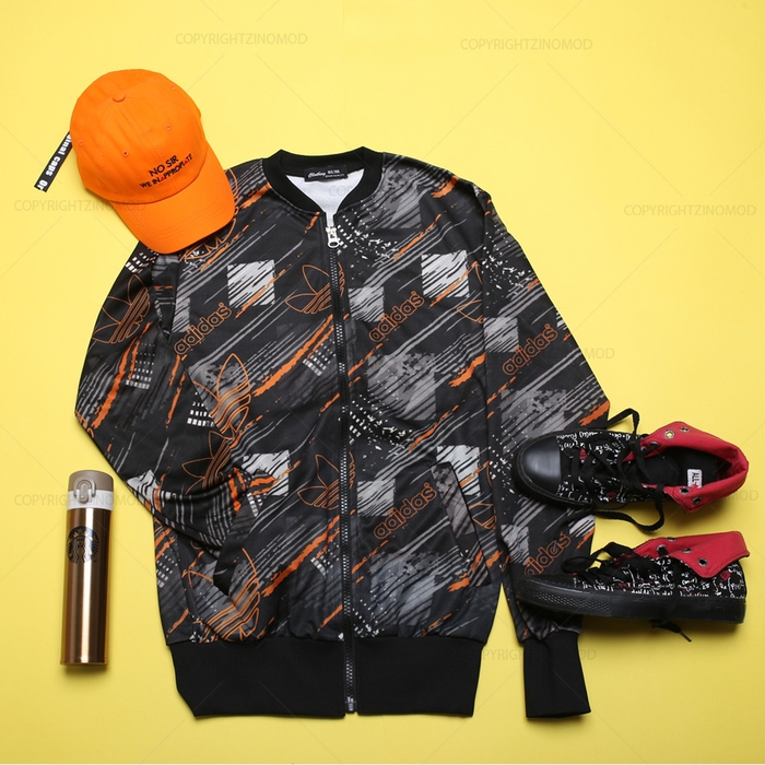 سوئیشرت مردانه adidas مدل 1114