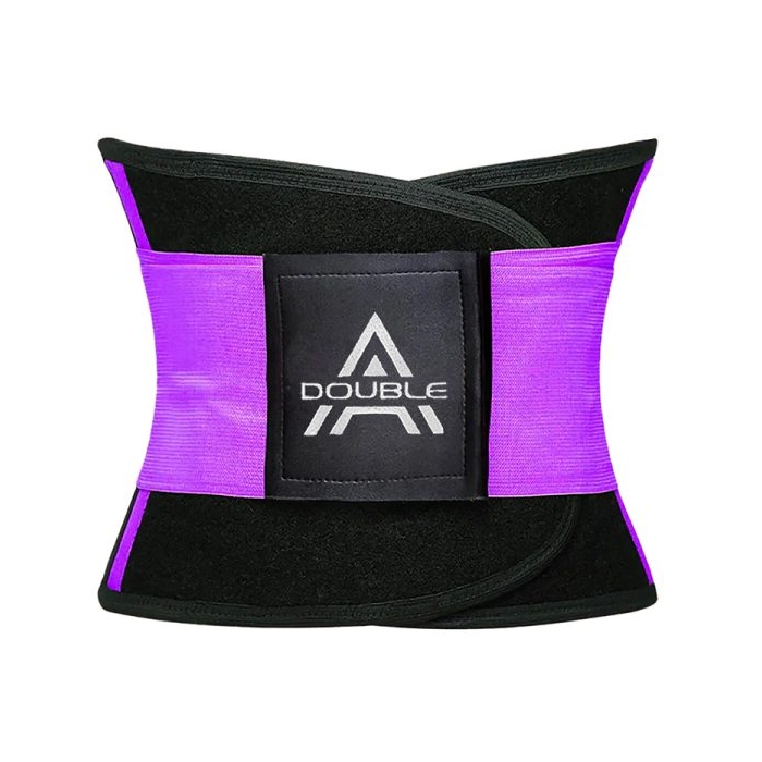 شکم بند ورزشی دبل ای مدل ۴۰۲M1260 بنفش