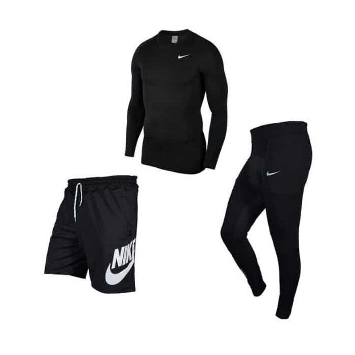 ‫پکیج ست بدنسازی کد GS-SPR00P4