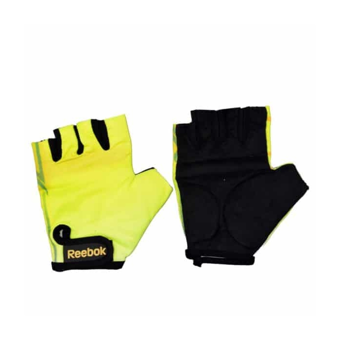 دستکش بدنسازی زنانه ریباک مدل ۱۰۰۳۳ فسفری