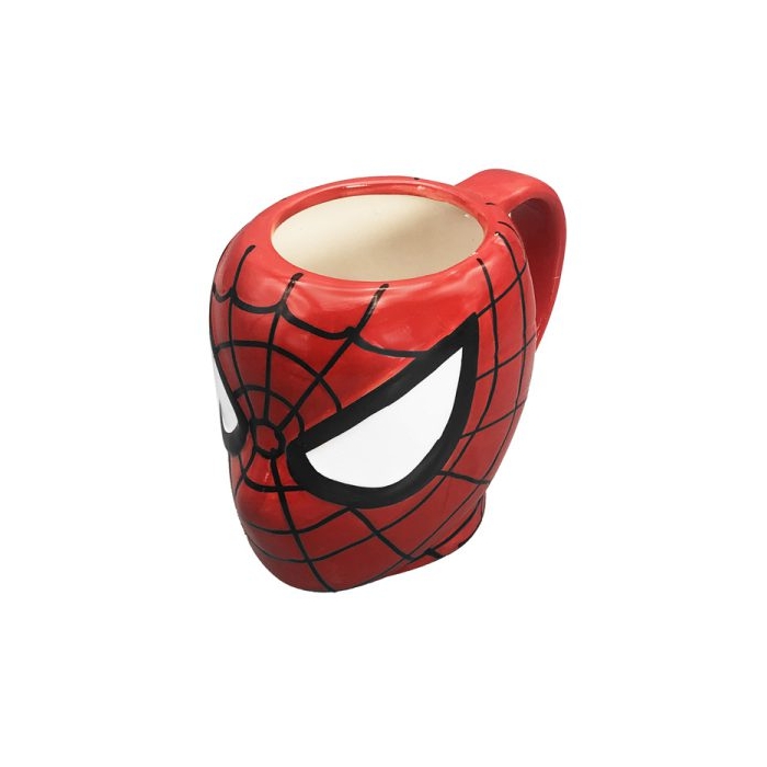 ماگ لیوانی اسپایدرمن مدل PSG-20109