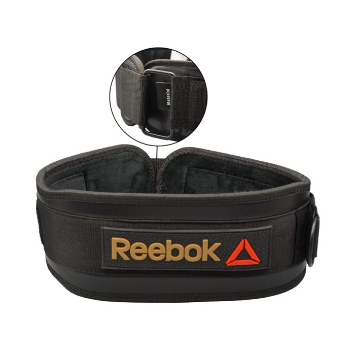کمربند بدنسازی ریباک مدل ELM-404D0611 چسبی قهوه ای