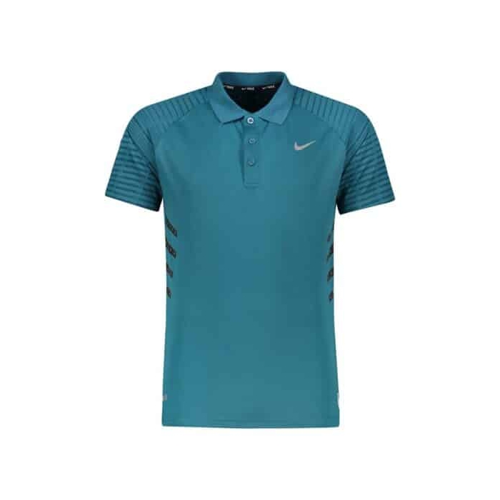 پولوشرت ورزشی مردانه نایک مدل PRO-ZP006 آبی
