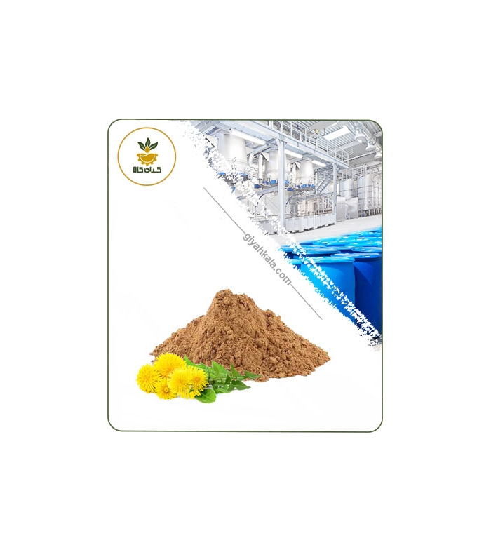 عصاره ریشه قاصدک خشک (پودری)