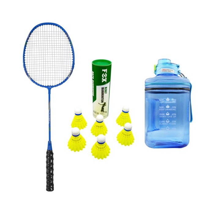 پکیج لوازم ورزشی بدمینتون مدل HG-9328