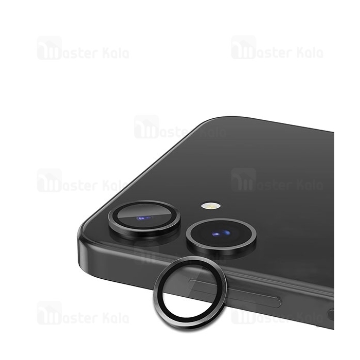 محافظ لنز فلزی دوربین سامسونگ Samsung Galaxy A05 Lens Shield