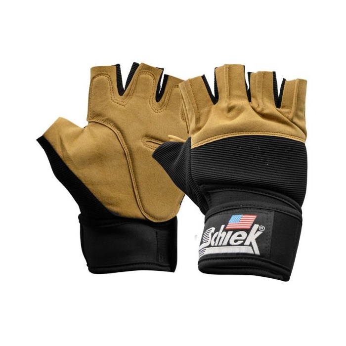 دستکش بدنسازی شیک مدل ۱۴۰۱-USA کرم