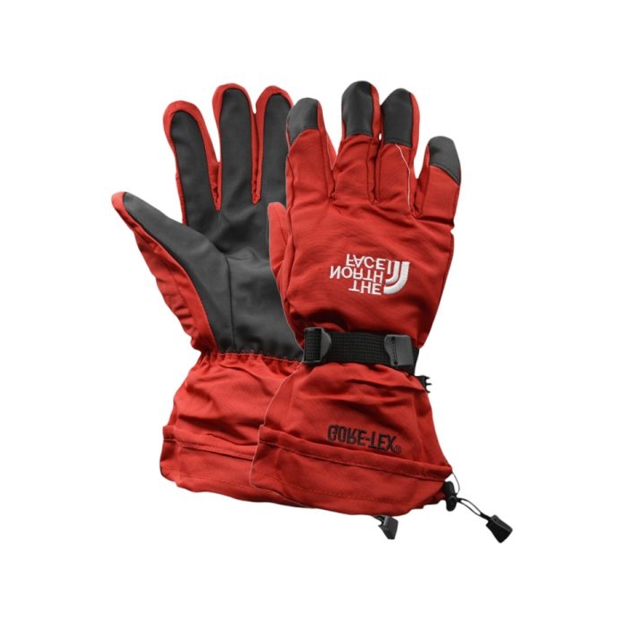دستکش کوهنوردی نورث فیس مدل Gore-tex