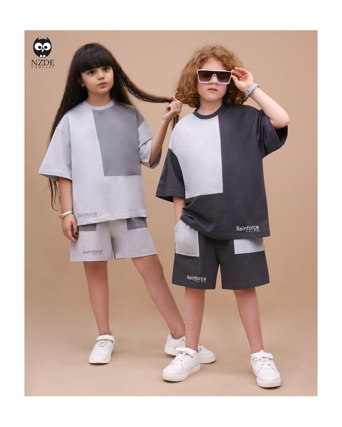 تیشرت شلوارک NZDE Reinforce