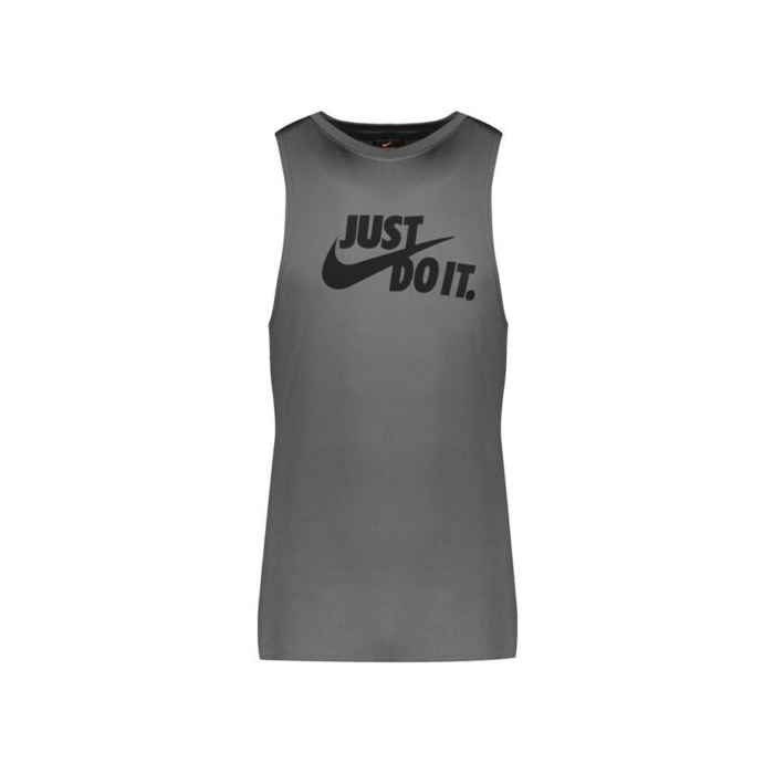 رکابی ورزشی مردانه نایک مدل MuB-JUST DO IT 184 طوسی روشن