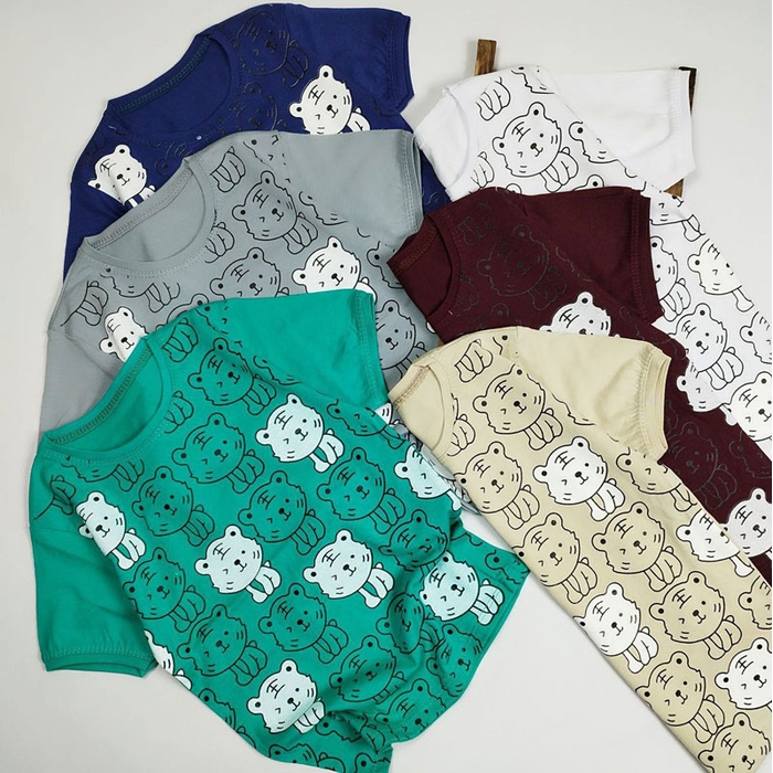  تیشرت تک ملوس