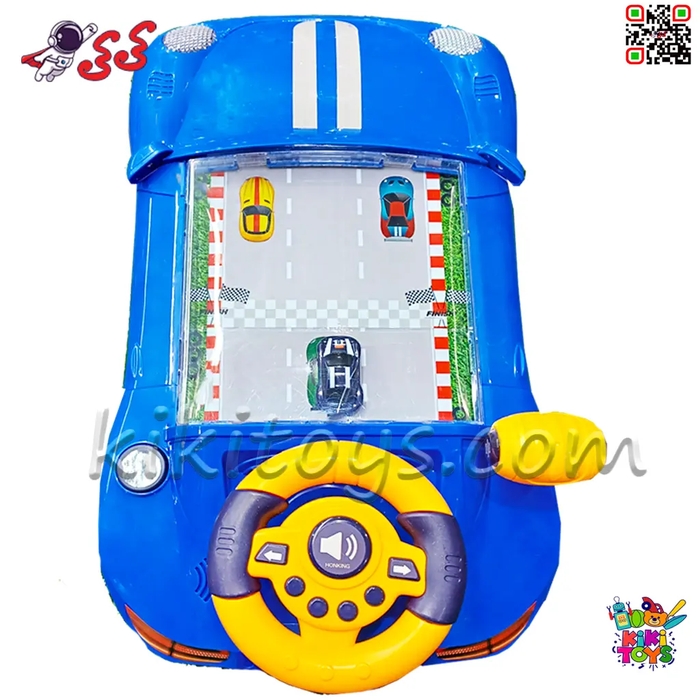 شبیه‌ساز رانندگی و فرمان اسباب‌بازی برای کودکان مدل SJ703B برند RJS