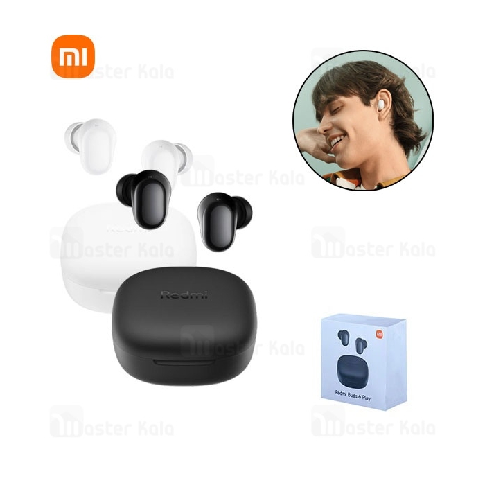 هندزفری بلوتوث شیائومی Xiaomi Redmi Buds 6 Play