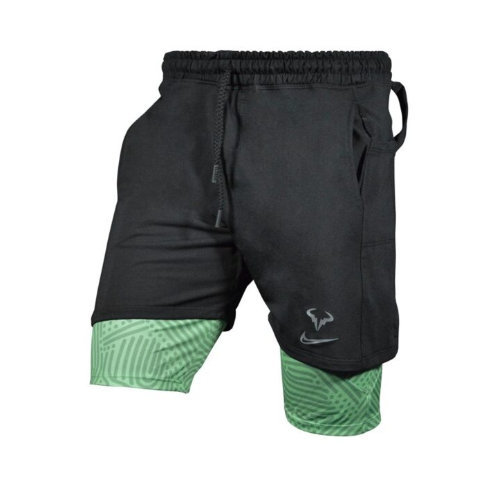 شلوارک کشاله دار نایک مدل PB-1410 سبز