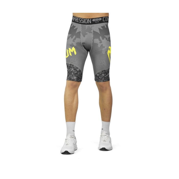 کشاله بند ورزشی مردانه ونوم مدل GMS-2B1681 طوسی