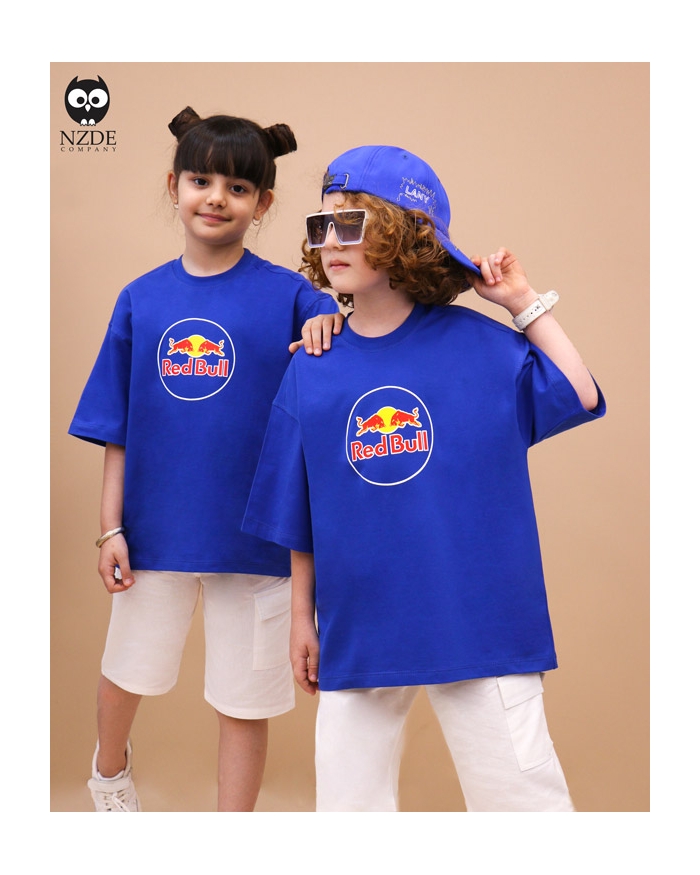 تیشرت بگ استایل Red Bull NZDE