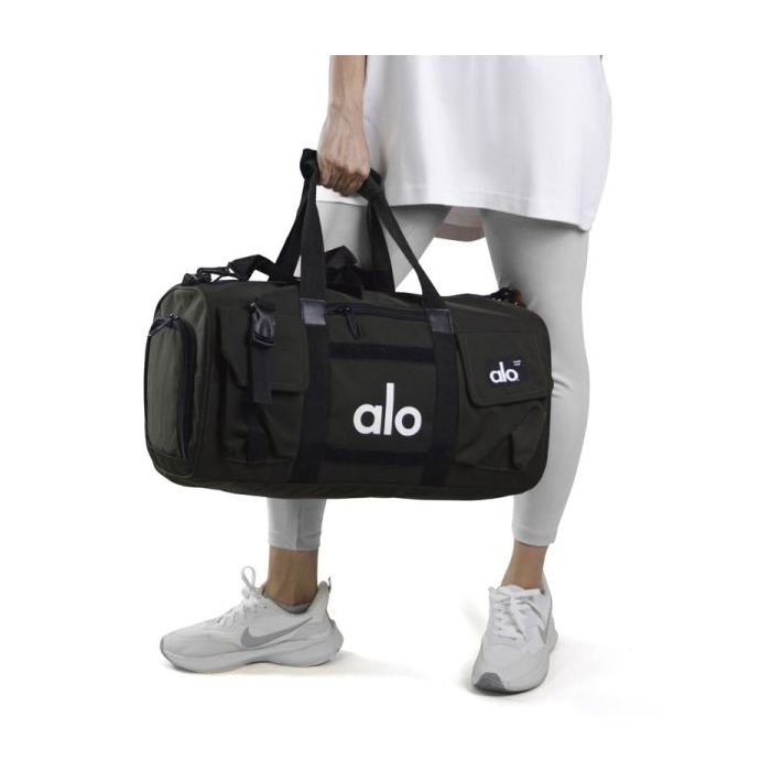 ساک ورزشی الو مدل AZS-252560 جاکفشدار