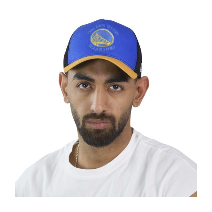 کلاه بیسبالی اسپرت گلدن استیت مدل OPT-403A160