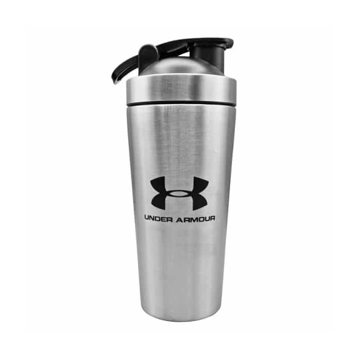 شیکر استیل یک تیکه آندر آرمور مدل UA-11550 ظرفیت ۰/۷۴۰ لیتر