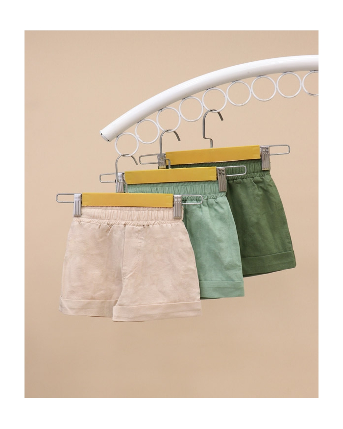 شلوارک لینن کد4801 NZDE