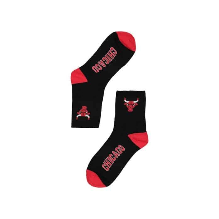 جوراب نیم ساق اسپرت شیکاگو بولز مدل ۱F060