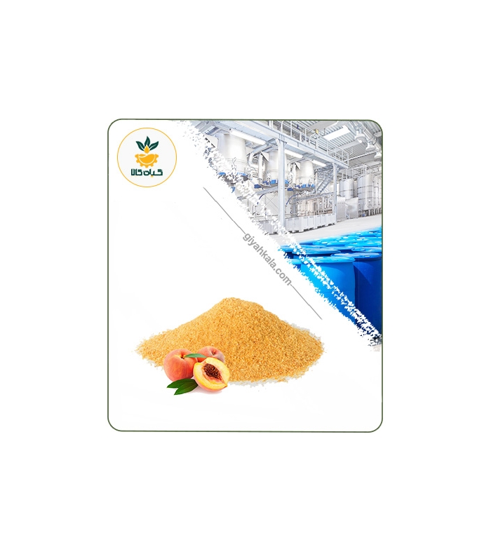 عصاره هلو خشک (پودری)