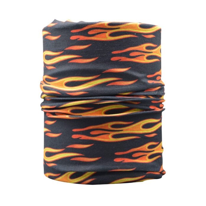 اسکارف و دستمال سر و گردن مدل Fire-5600