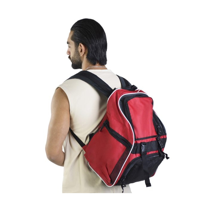 کوله پشتی ورزشی مدل IMP-22000 جاکفشدار