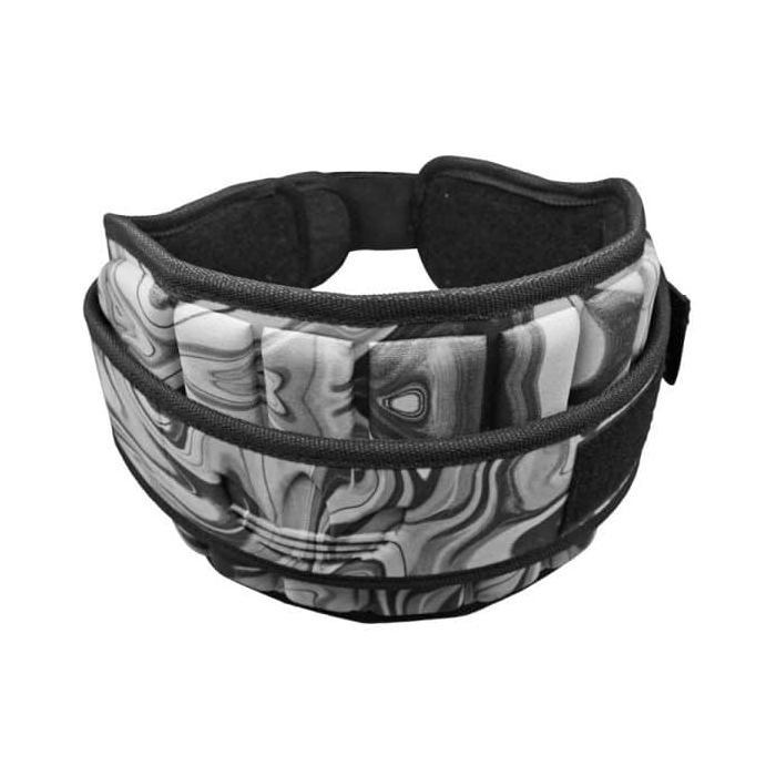 کمربند بدنسازی مدل GDS-402P345 چسبی طوسی