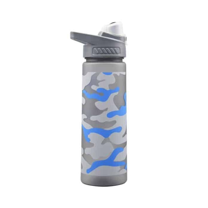 قمقمه ورزشی چریکی مدل MAT-1409 ظرفیت ۰٫۷ لیتر