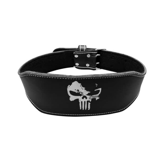 کمربند بدنسازی پانیشر مدل GDS-18523 سگکی مشکی