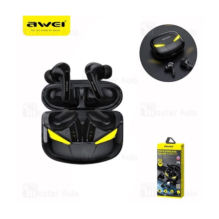 هندزفری بلوتوث گیمینگ اوی Awei T35