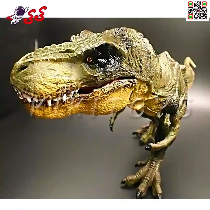 فیگور حیوانات ماکت دایناسور تیرکس دم دراز Tyrannosaurus Rex 017