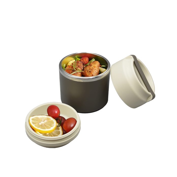 ظرف غذا لانچ باکس مدل Warmo ظرفیت ۰.۸ لیتر