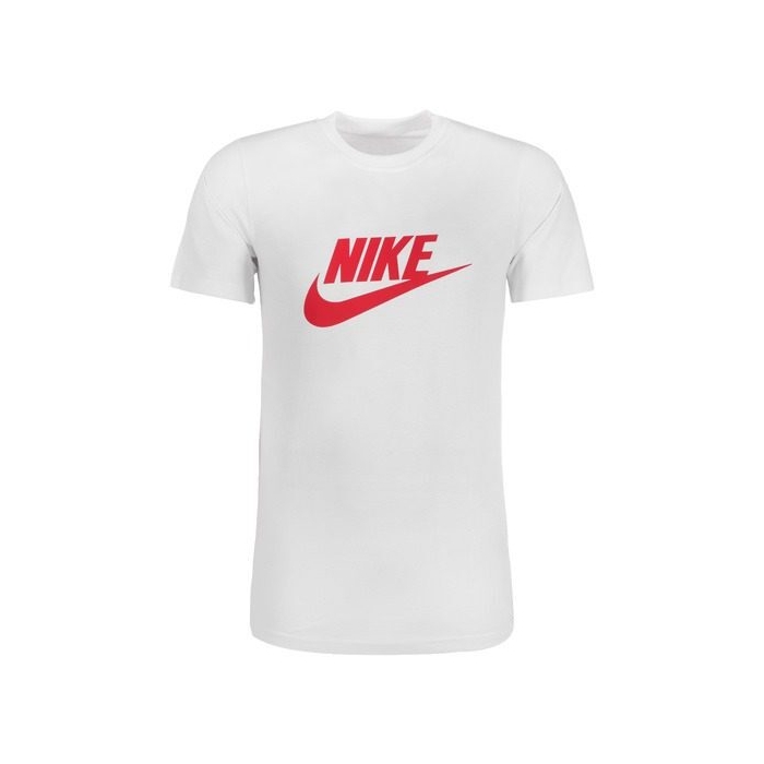 تیشرت ورزشی مردانه نایک مدل DS-212 سفید