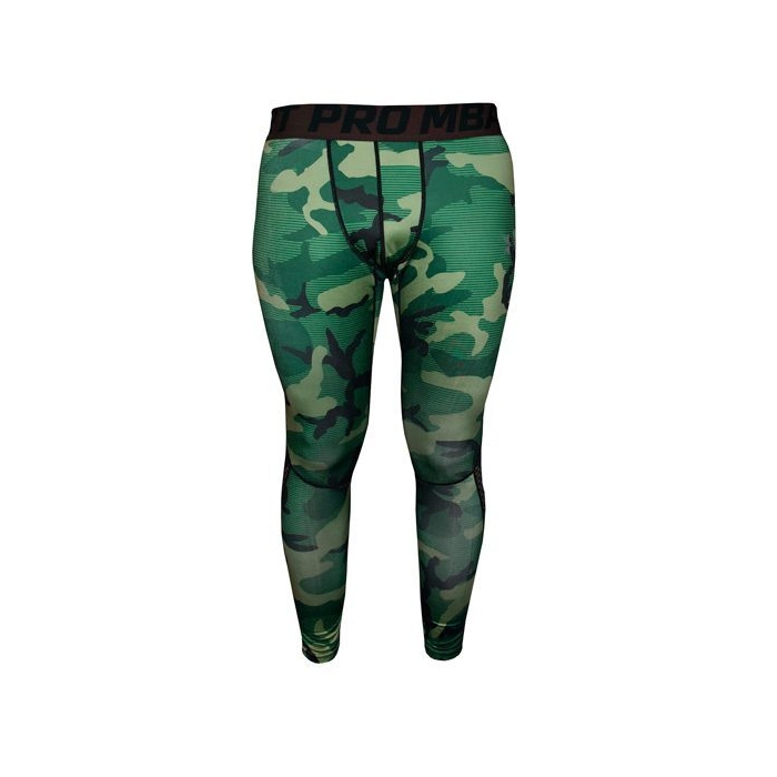 لگ ورزشی مردانه آندر آرمور مدل CH-621 چریکی سبز