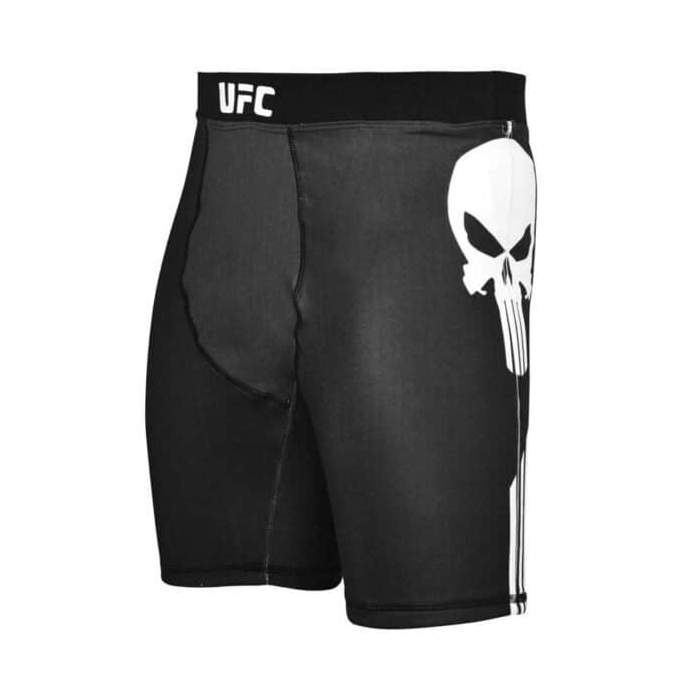 کشاله بند ورزشی مردانه یو اف سی مدل SS-Punisher 4010 مشکی