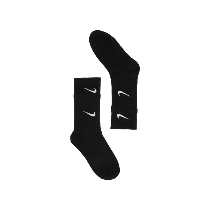 جوراب نیم ساق دوکش اسپرت نایک مدل OPT-18040