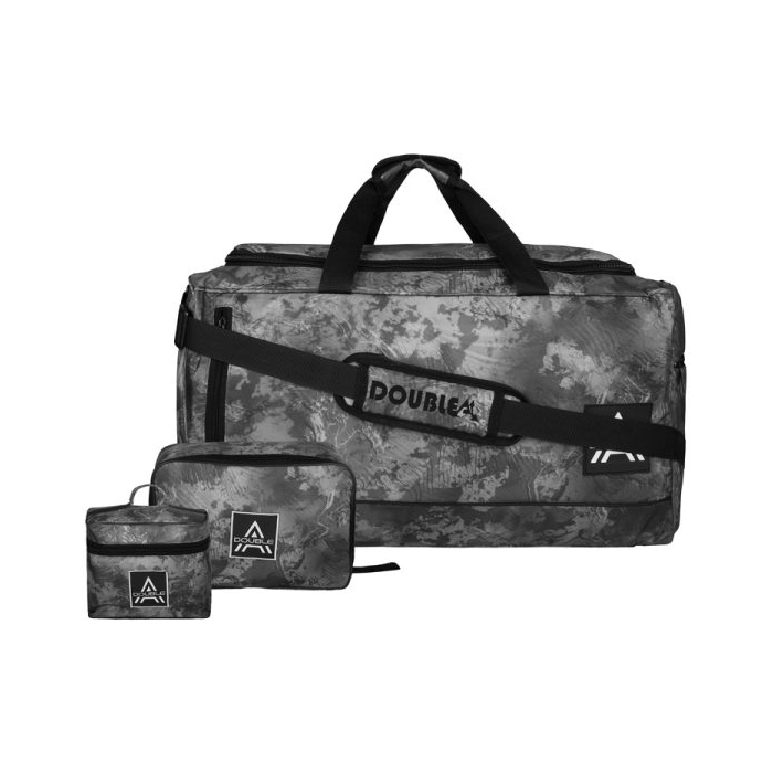 ساک و کوله ورزشی دبل ای مدل Army-141080 بسته سه عددی