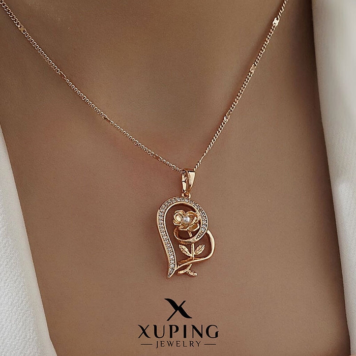 پلاک قلب و رز ژوپینگ