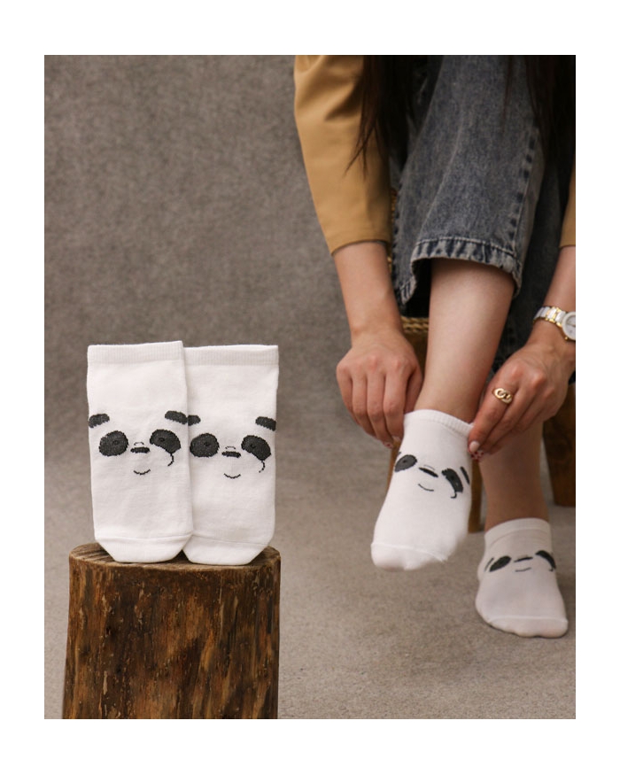 جوراب ست مادرفرزندی پاندا NZDE