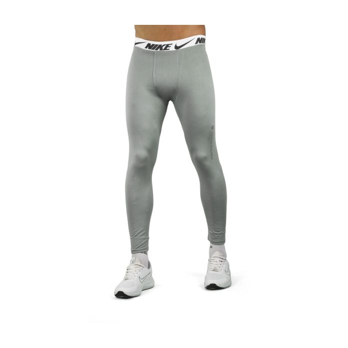 لگ ورزشی مردانه نایک مدل KRS-3K1502 طوسی روشن