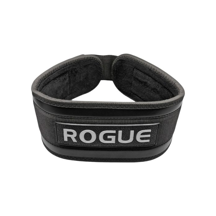 کمربند بدنسازی روگ مدل ELM- 403E1140 چسبی مشکی