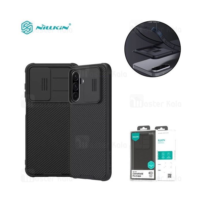 قاب محافظ نیلکین سامسونگ Samsung Galaxy A26 Nillkin CamShield Pro Case دارای محافظ دوربین